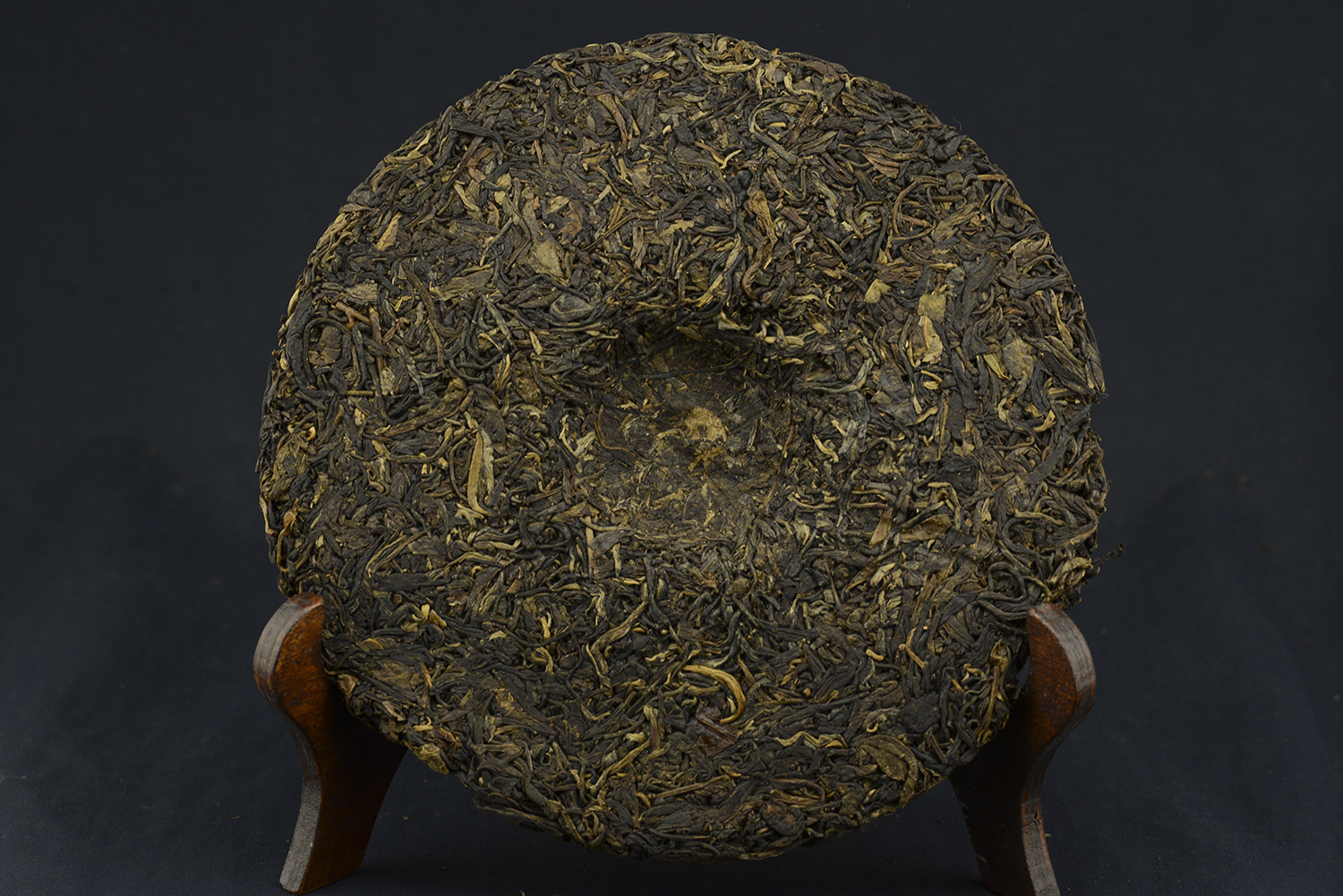 2006 Chang Tai Hao, Ló és Sárkány sheng puerh tea